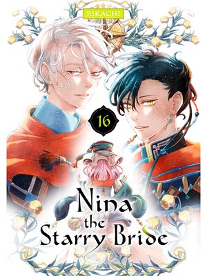 cover image of Nina the Starry Bride, Volume 16